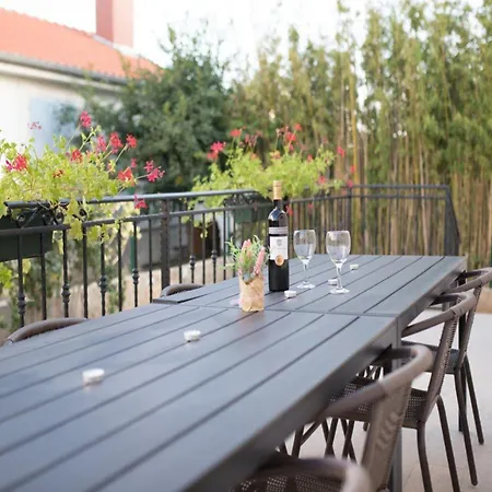 Mihael House Ferienhaus Zadar