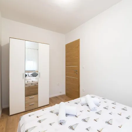 Mihael House Ferienhaus Zadar