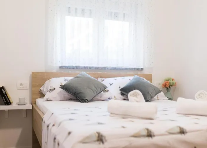 Mihael House בית נופש *