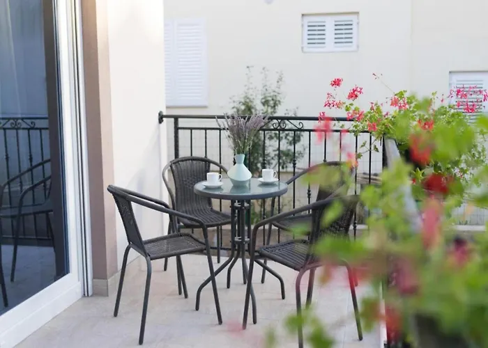 Mihael House Ferienhaus Zadar