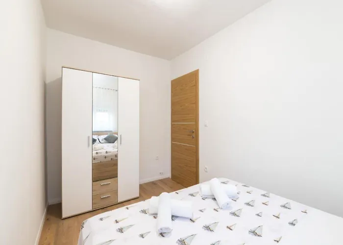 Mihael House Ferienhaus Zadar